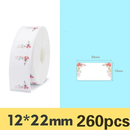 Pure Color Label Thermal Paper - Durable Labeling Solution - AllvueCo