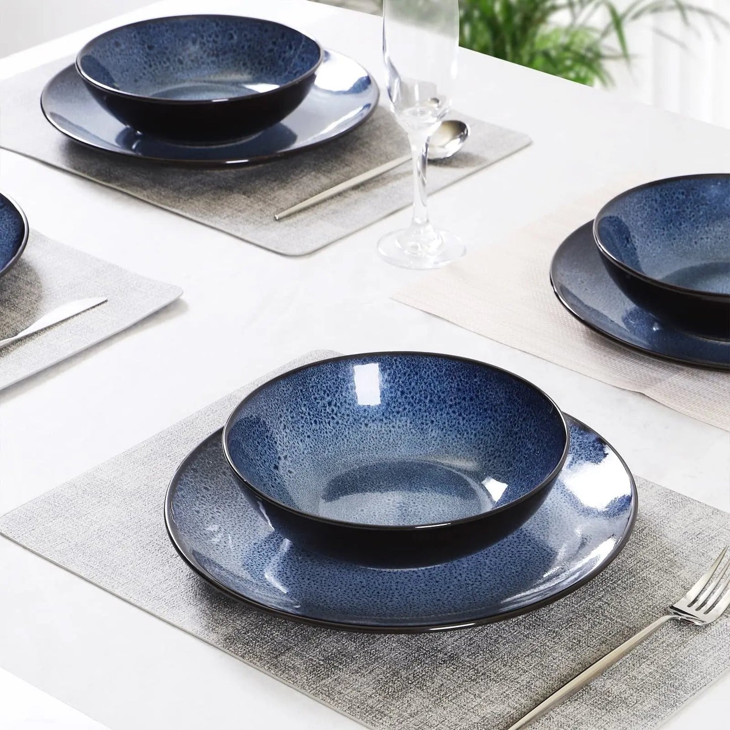 Plate Set - 6 Pieces - AllvueCo