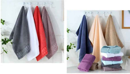 Adult Thickening Wash Towel for Effective Cleaning - Durable and Functional Design