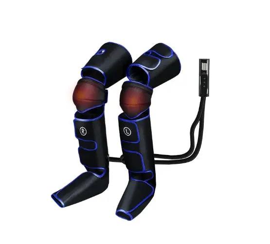 Pneumatic Leg Massager – Air Compression Therapy for Blood Circulation & Relaxation My Store