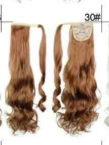 Wig Styling Tool - No Trace Invisible Magic Stick Roll Tail for Effortless Hair Styling