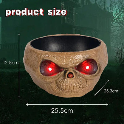 Halloween Candy Bowl Motion Activa - AllvueCo