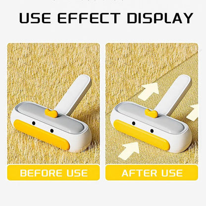 Pet Hair Remover and Reusable Lint Roller for Cat and Dog Hair - AllvueCo