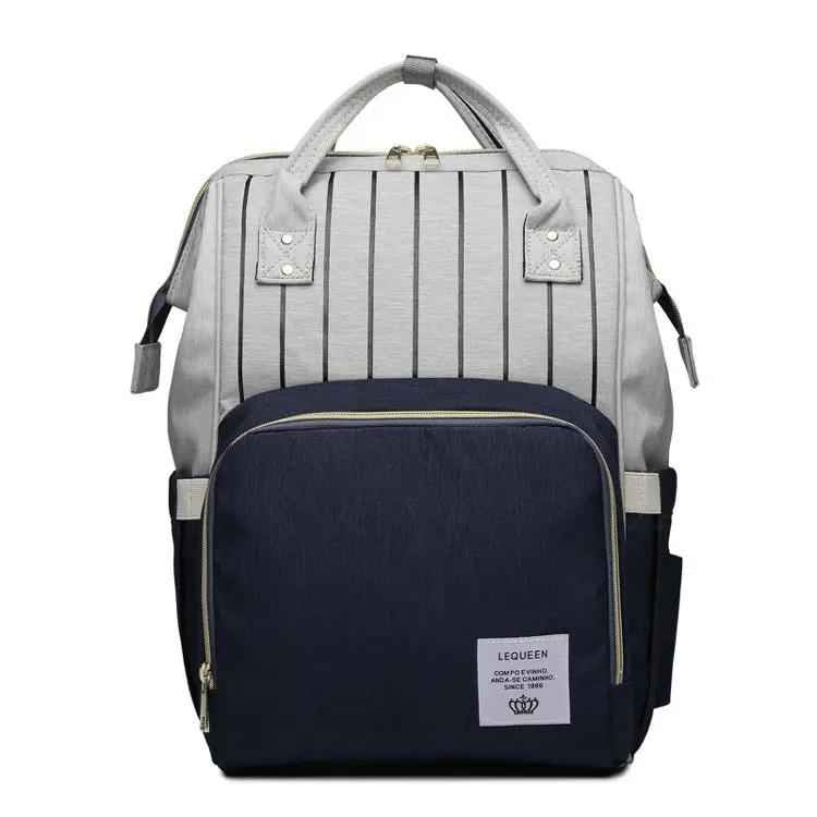 Fashion Mummy Maternity Nappy Bag - Stylish Luggage & Bags for Moms