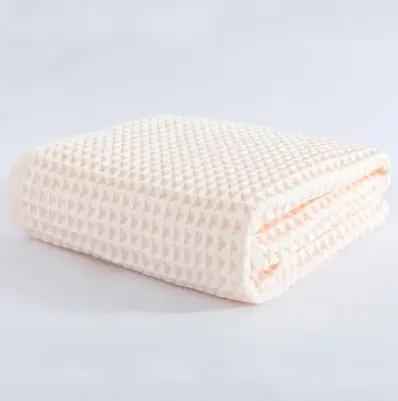 Big Cotton Bath Towel - Luxuriously Soft and Highly Absorbent Cotton Towel