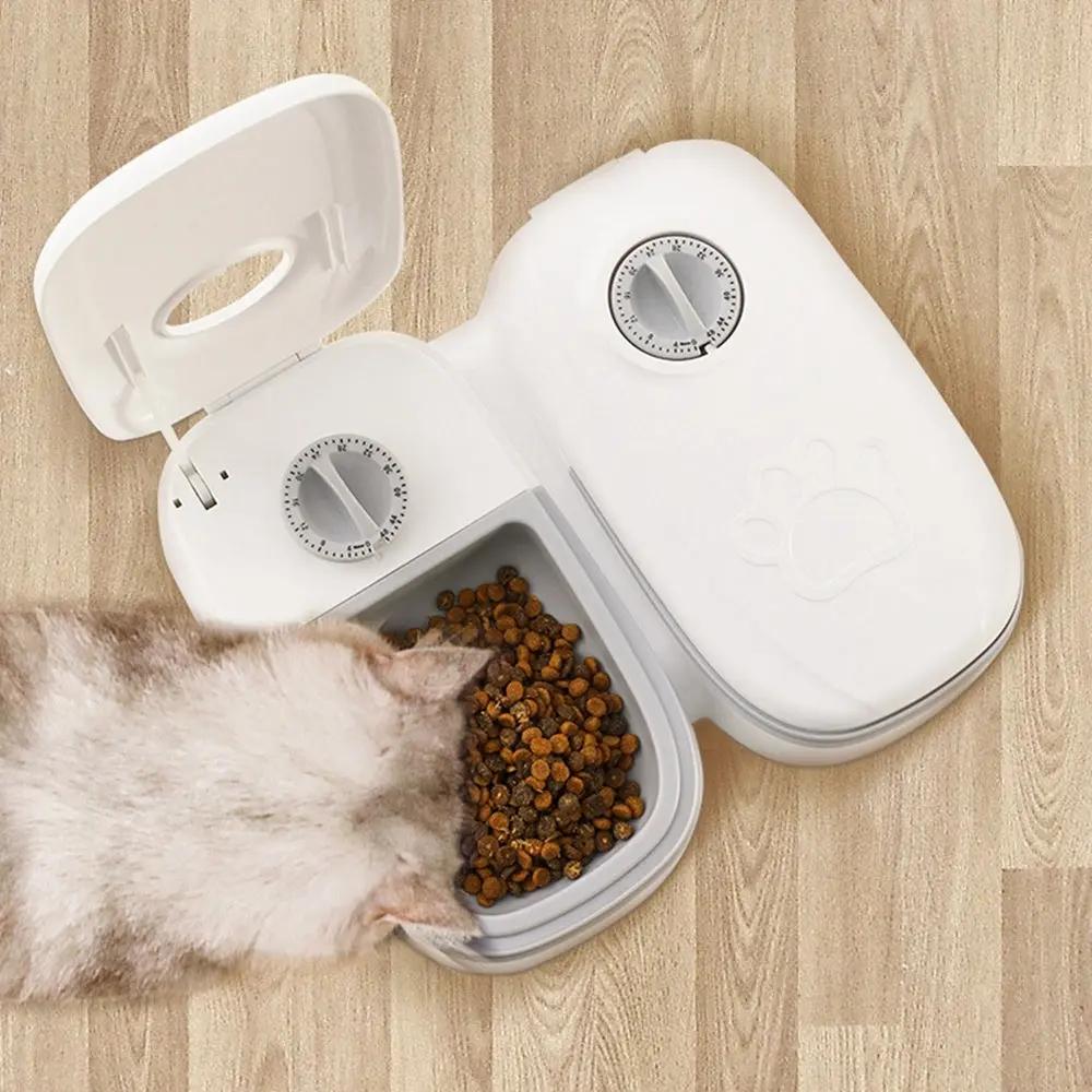 Automatic Pet Feeder | Smart Food Dispenser for Cats and Dogs - AllvueCo