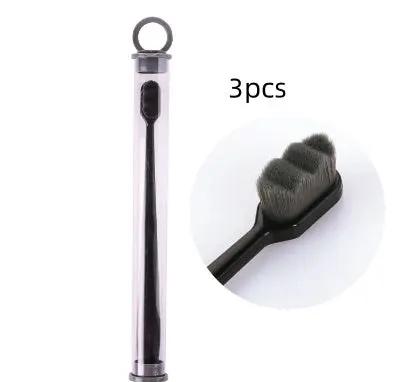 Ultra-fine Toothbrush with Super Soft Bristles for Oral Care - AllvueCo