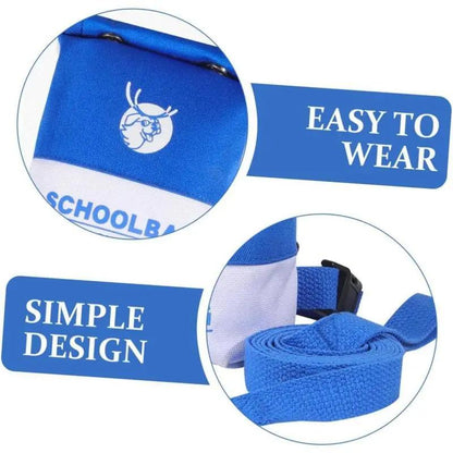 Pet Self Backpack Rucksack – Small Dog Carrier Bag for Outdoor Adventures & Travel - AllvueCo