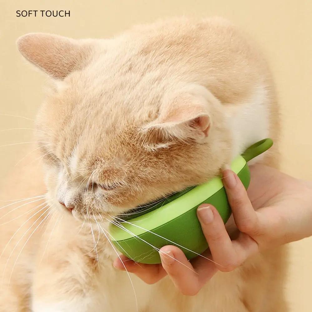 Creative Cat Grooming Comb Portable Massage Brush for Pets - AllvueCo