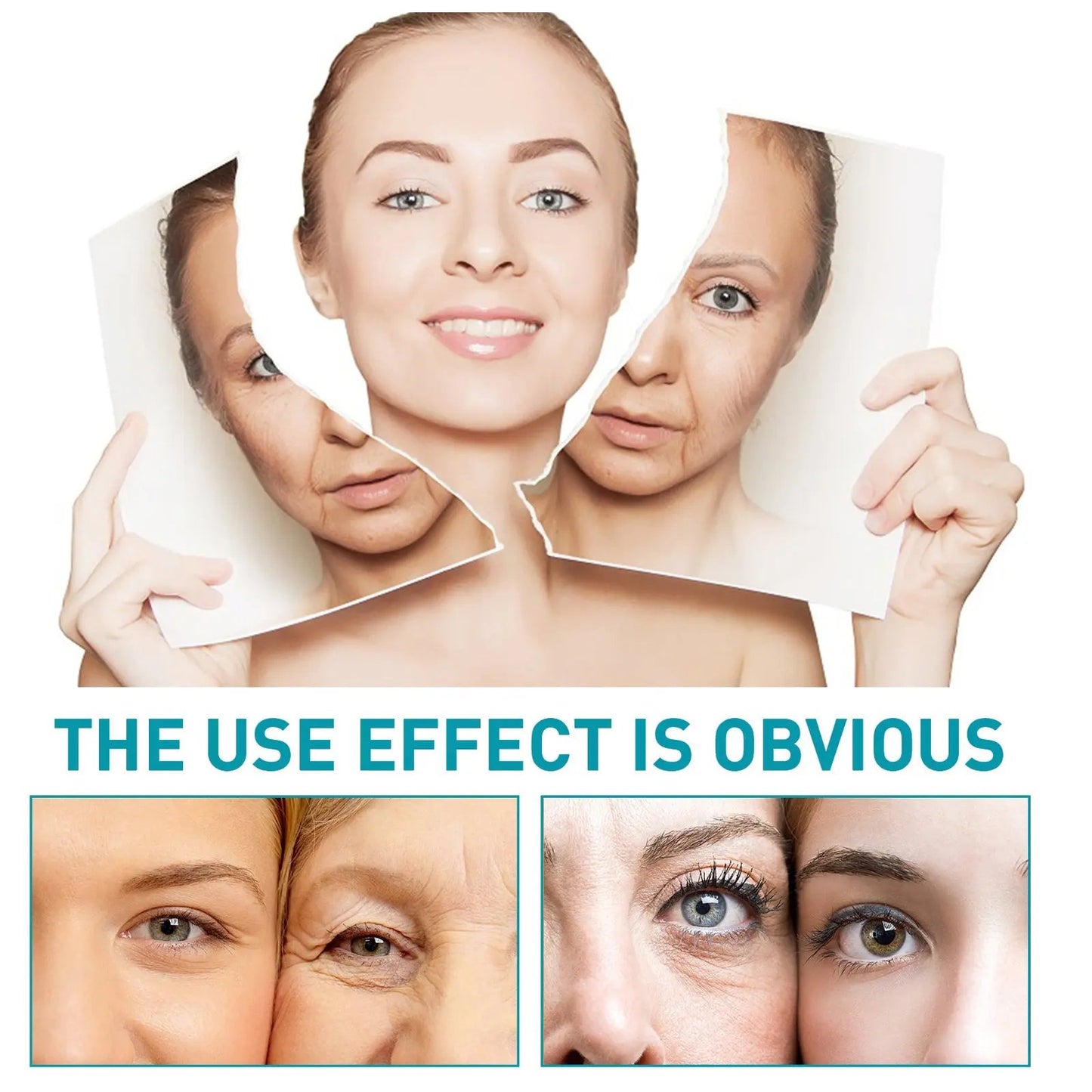 Eelhoe Hydroconus Peptide Anti-Wrinkle Serum – Skin Repair & Firming Facial Serum (30ml) - AllvueCo