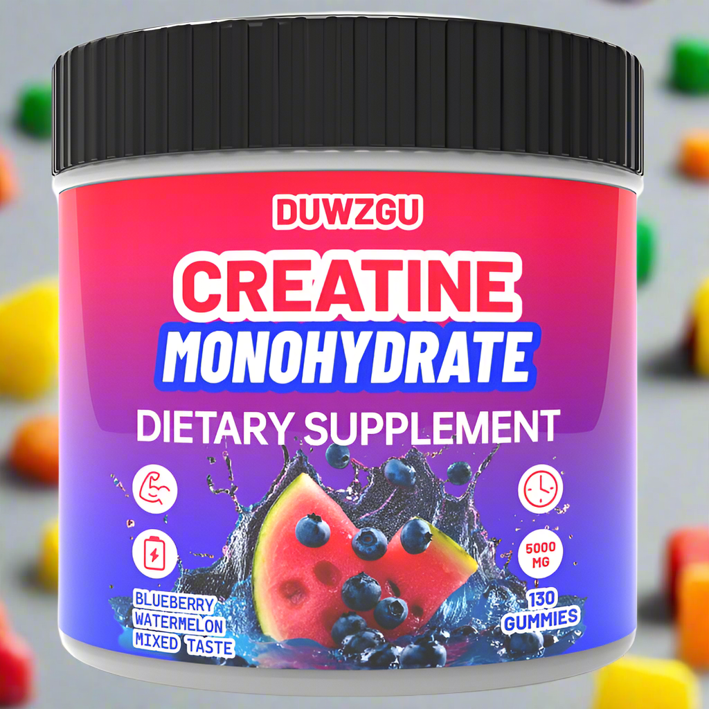 Creatine Monohydrate Soft Candy Complex Contains L-carnitine And Taurine AllvueCo