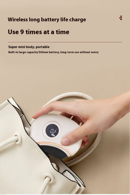 Smart Electric Gua Sha Facial Massager – Heated Scraping Therapy Tool with Adjustable Temperature & Rechargeable Design AllvueCo