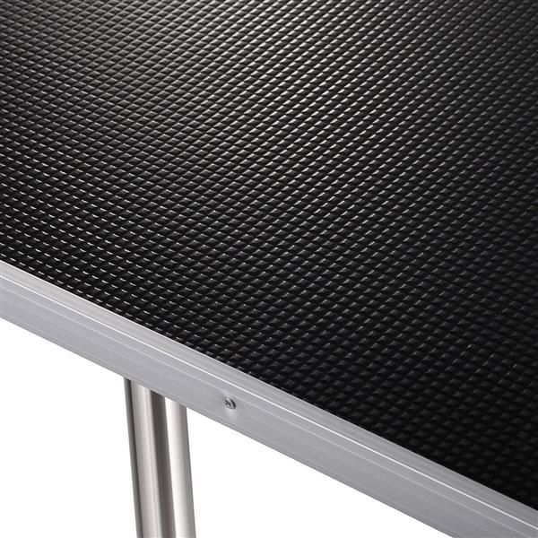 Pet Dog Grooming Table – Adjustable, Non-Slip & Foldable Grooming Station for Pets - AllvueCo