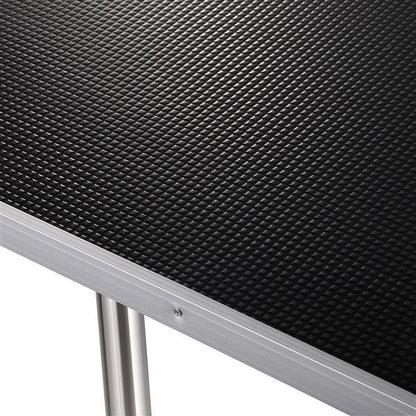 Pet Dog Grooming Table – Adjustable, Non-Slip & Foldable Grooming Station for Pets - AllvueCo