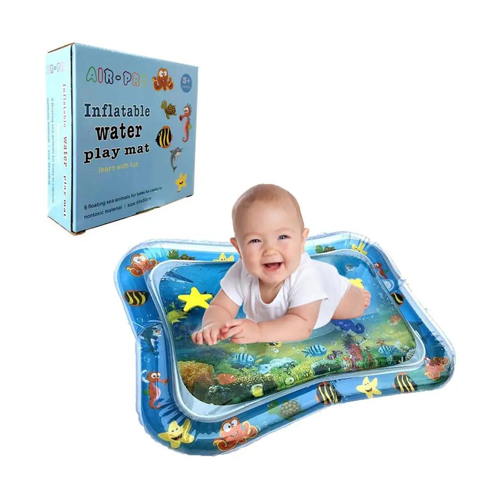 Adorable Baby Inflatable Water Mat AllvueCo