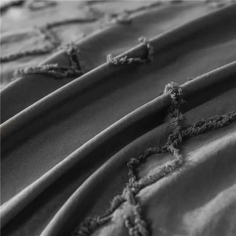 Bohemian Quilt Cover Set - Three or Four Piece Ins Craft Collection