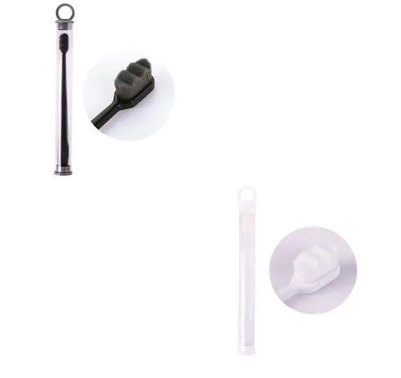 Ultra-fine Toothbrush with Super Soft Bristles for Oral Care - AllvueCo