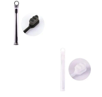 Ultra-fine Toothbrush with Super Soft Bristles for Oral Care - AllvueCo