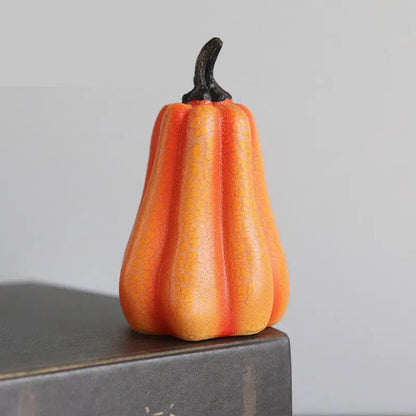 Halloween Pumpkin Lantern - Simulation Pumpkin LED Candle - AllvueCo