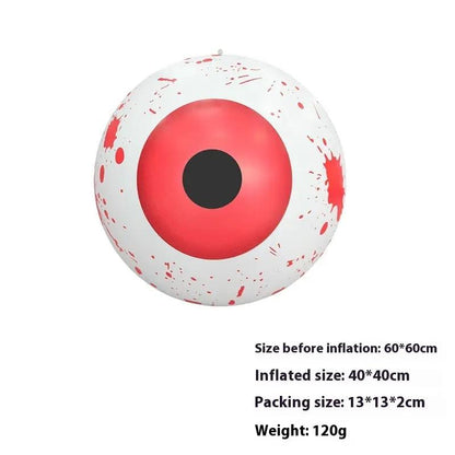 Outdoor Party Decoration Supplies Ornament PVC Luminous - Festive Decor - AllvueCo