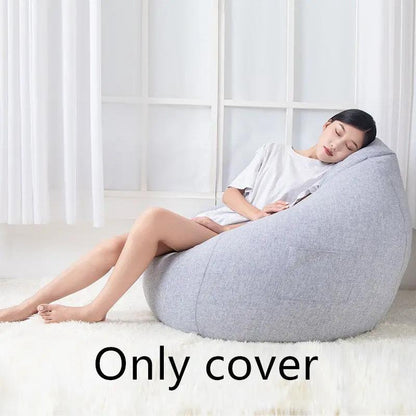 Lazy Sofa Cover Bean Bag Cover - AllvueCo
