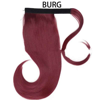 Wig Styling Tool - No Trace Invisible Magic Stick Roll Tail for Effortless Hair Styling