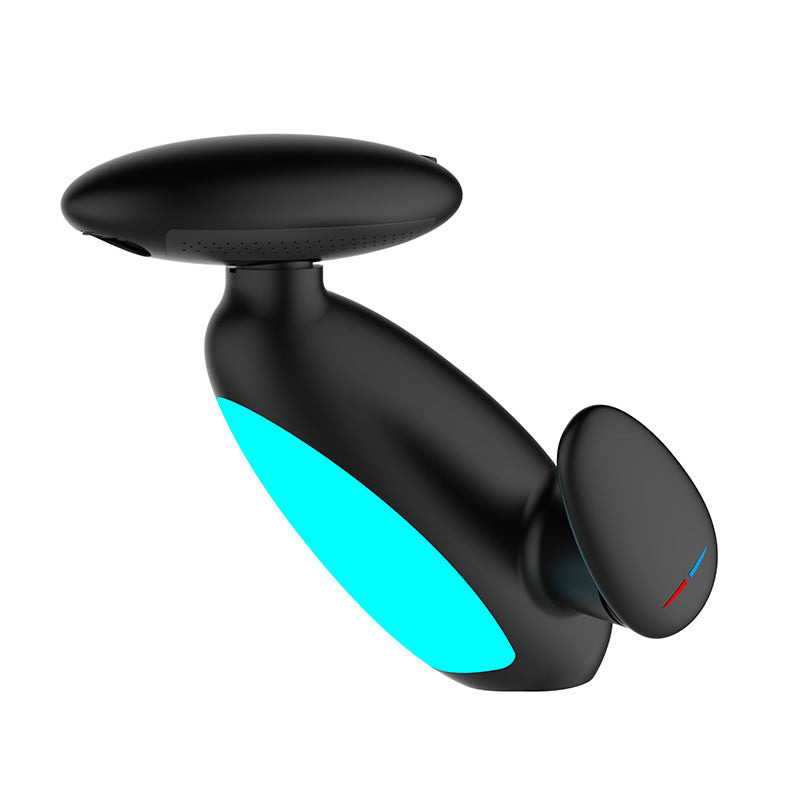 4-1 Modern Zinc Alloy Faucet – Chrome, Black, White, Gun Gray & Brushed Gold (Optional Ambient Light) AllvueCo