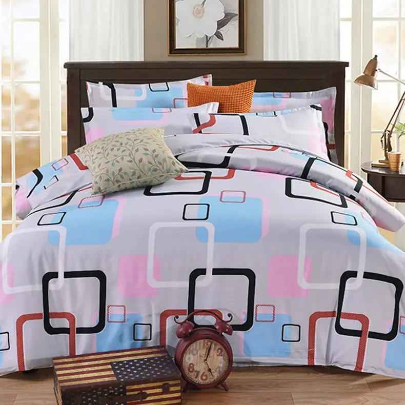 Brushed Diamond Velvet Suit - Four-Piece Skin-Friendly Comfort Set