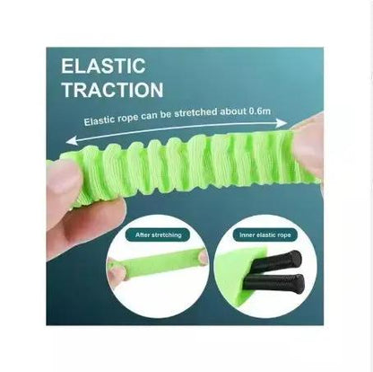 Pet Heavy-Duty Dog Leash with Padded Handles & Car Seat Belt – 4–6 ft - AllvueCo