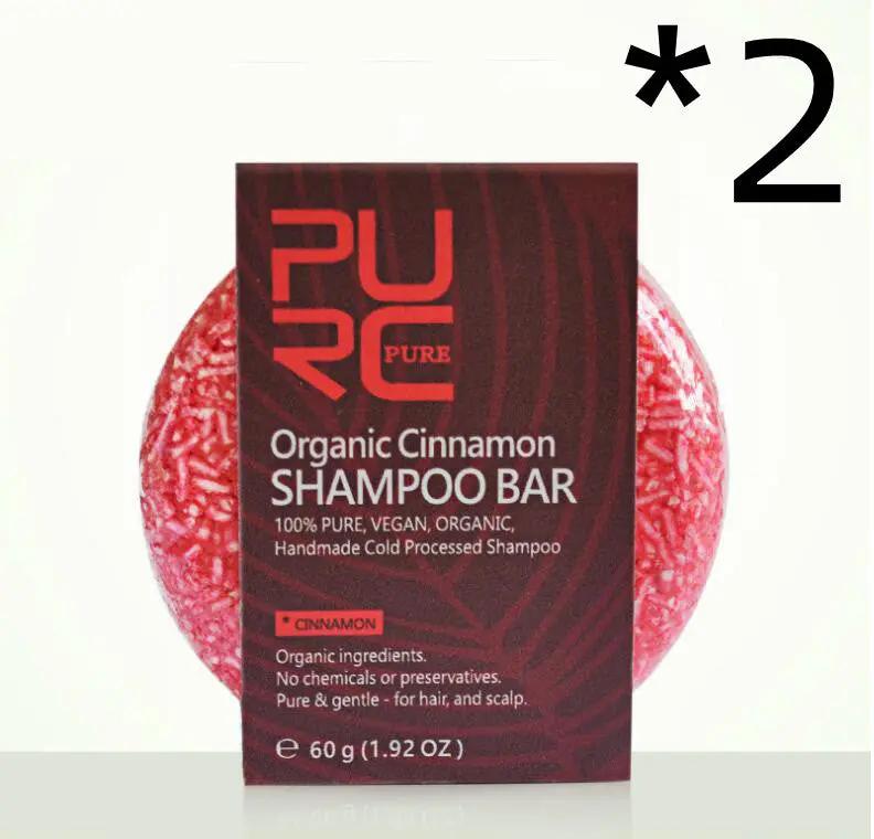 Purc Hand-extracted Soap - Anti-dandruff and Oil-control Soap - AllvueCo