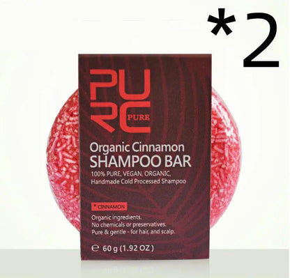 Purc Hand-extracted Soap - Anti-dandruff and Oil-control Soap - AllvueCo