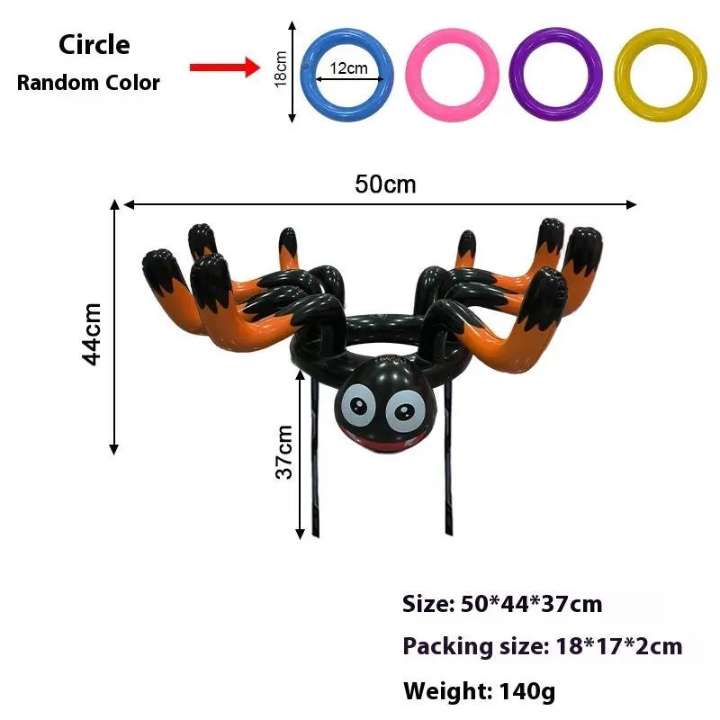 Outdoor Party Decoration Supplies Ornament PVC Luminous - Festive Decor - AllvueCo