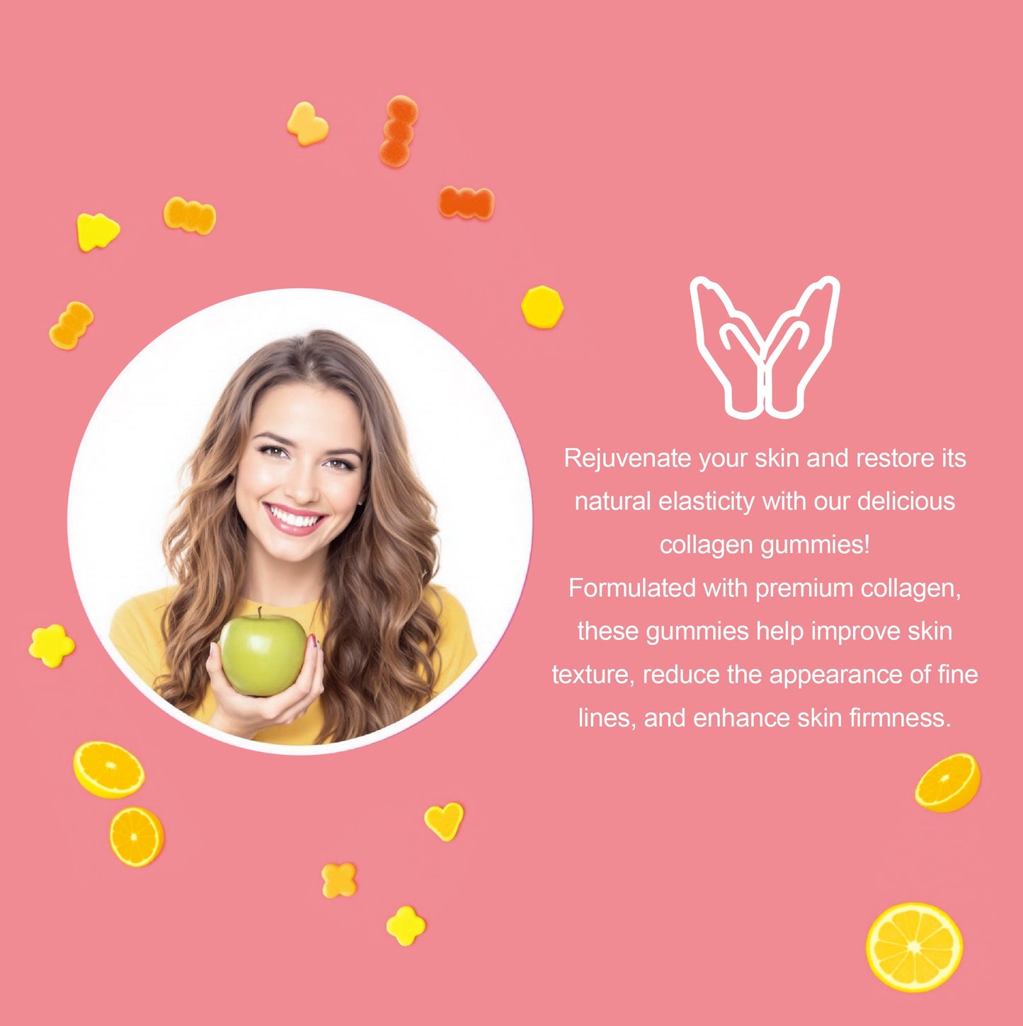 Collagen Peptide Gummies – Glow, Strength & Wellness in Every Bite AllvueCo