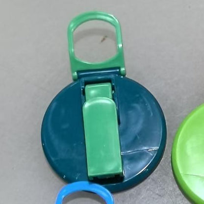 Silicone Soda Can Straw Lid – Reusable Drinking Tool AllvueCo