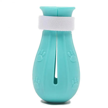 Adjustable Cat Foot Claw Cover - Anti-Scratch Nail Glove for Cats - AllvueCo