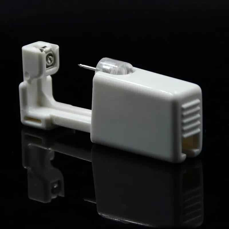 Disposable Ear Piercing Gun Tool with 316 Titanium Steel for Low Pain