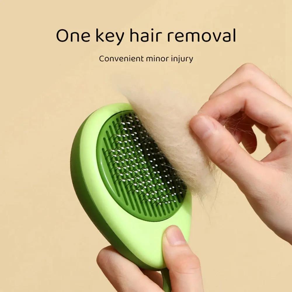 Creative Cat Grooming Comb Portable Massage Brush for Pets - AllvueCo