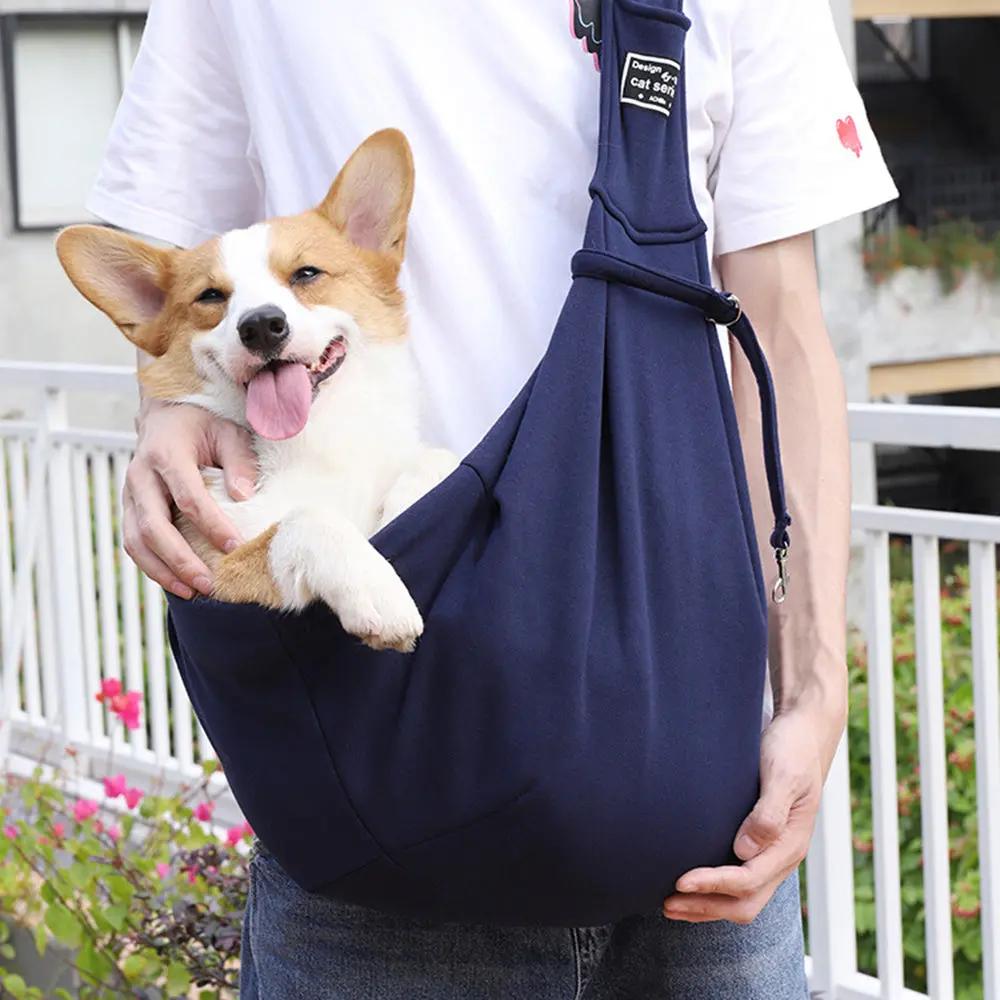 Pet Puppy Carrier Bag Cats Outdoor Travel Dog Subway Bus Sho | Luggage & Bags - AllvueCo