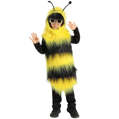 Halloween Children's Performance Animal Bee Role Cosplay Costume - AllvueCo