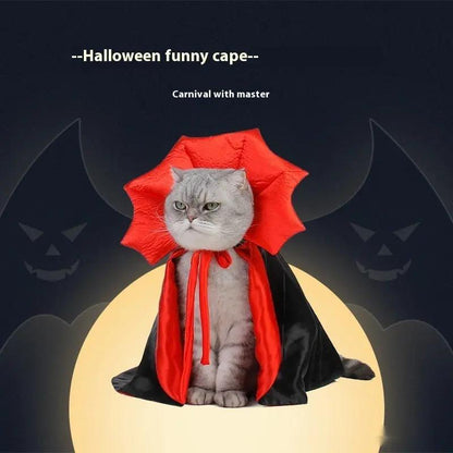 Halloween Pet Clothes - Stylish and Functional Costumes - AllvueCo