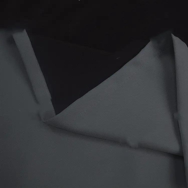 Full Blackout Curtain with Black Lining for Light Control - AllvueCo