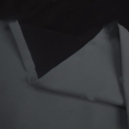 Full Blackout Curtain with Black Lining for Light Control - AllvueCo