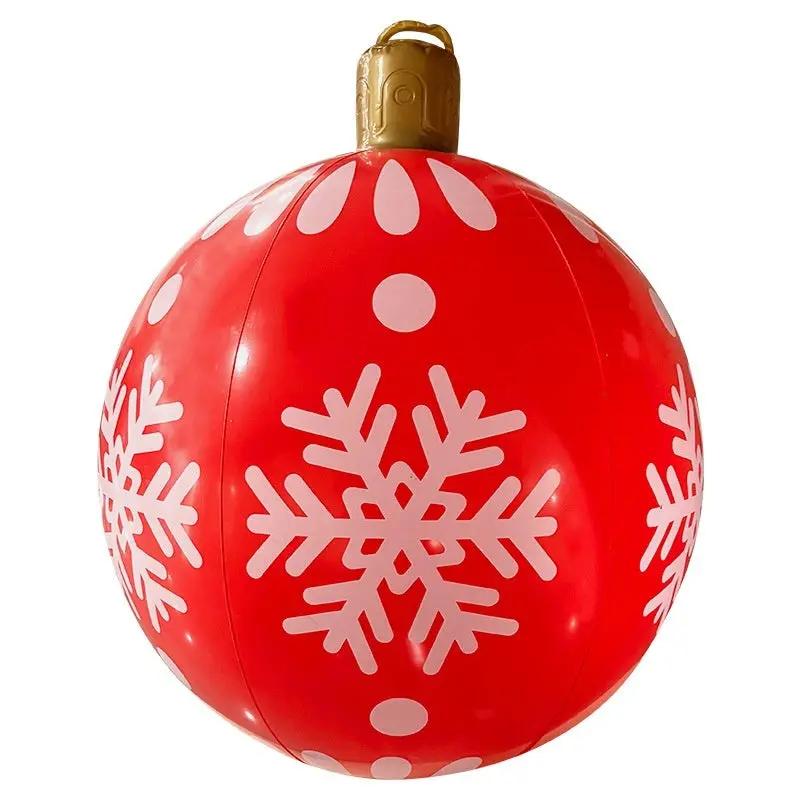 Outdoor Party Decoration Supplies Ornament PVC Luminous - Festive Decor - AllvueCo