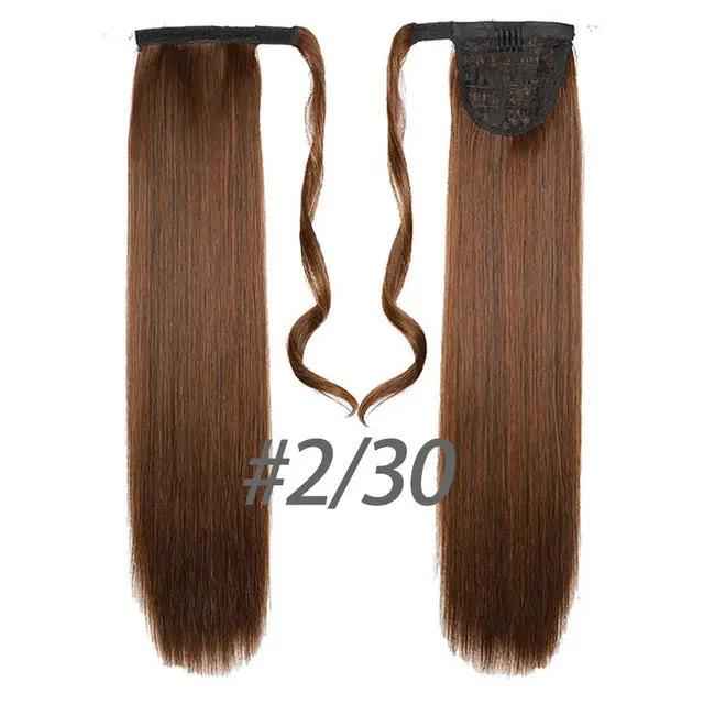 Wig Styling Tool - No Trace Invisible Magic Stick Roll Tail for Effortless Hair Styling