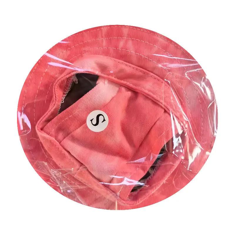 Breathable Summer Bucket Hat for Dogs & Cats – Lightweight & Wear-Resistant (S–L) - AllvueCo