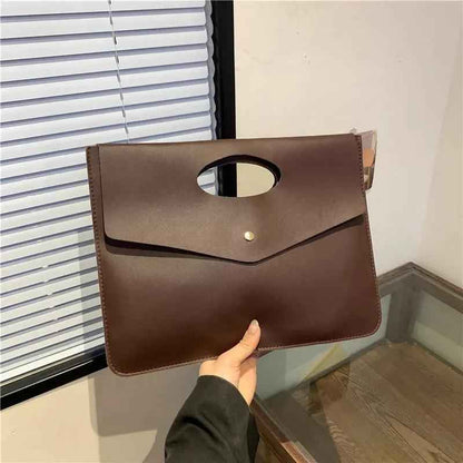 Women's Versatile Tote Bag with Large Capacity for Everyday Use