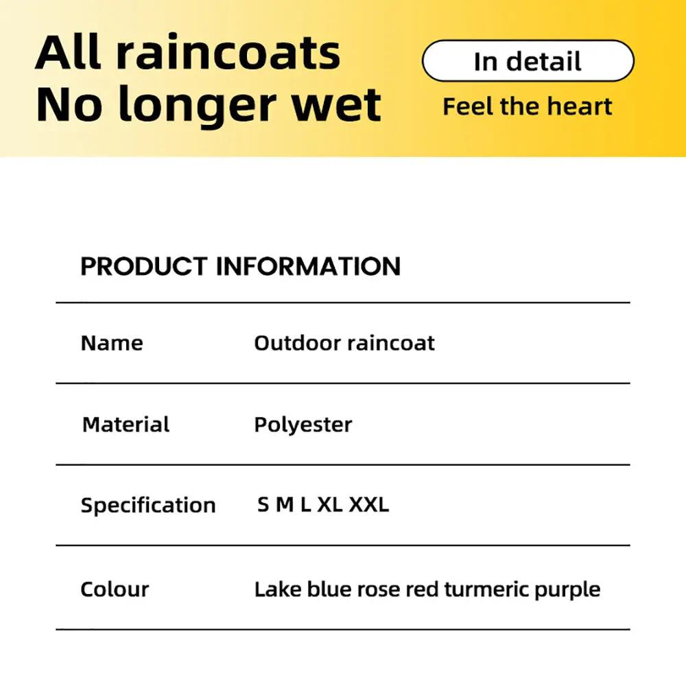 Reflective Waterproof Dog Raincoat with Hood for Small Dogs - AllvueCo