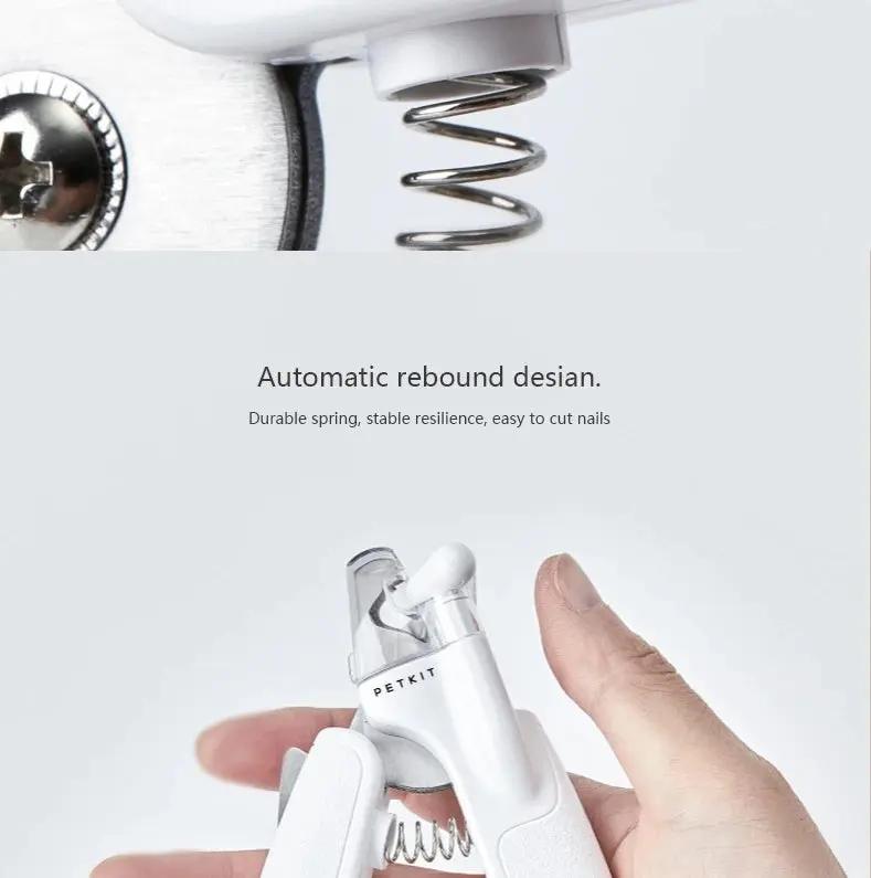 Professional Pet Nail Clipper Scissors for Dogs and Cats - AllvueCo