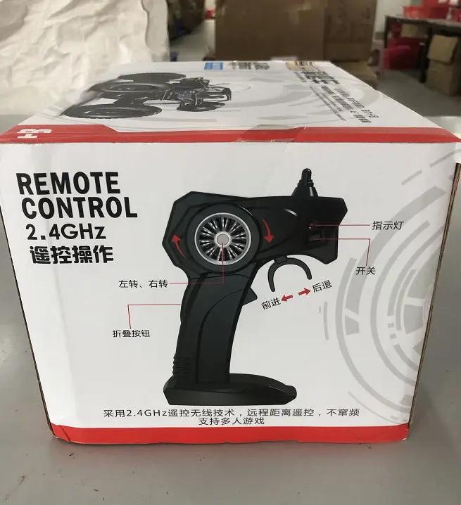 RC Car 4WD High-Speed Remote Control Vehicle (2.4GHz) AllvueCo