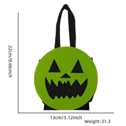 Halloween Decoration Candy Bag Ghost Festival Atmosphere Lay | Luggage & Bags - AllvueCo